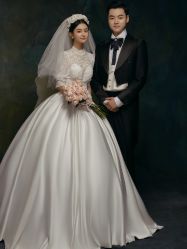 -巴黎婚纱摄影工作室