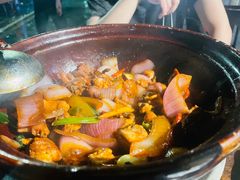 -胡须佬鸡煲四季火锅(海雅缤纷城店)