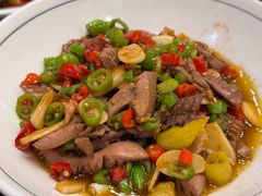 -江西风味土菜馆(祁连山南路店)