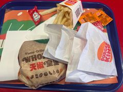 -汉堡王(上海凌云壹街坊店)