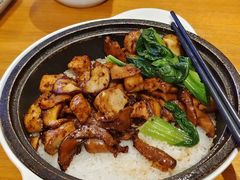 -豪客嘉族·麦尼顿西餐厅(乐福天下店)