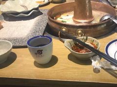 -百草滩羊清水涮羊肉(长城路店)