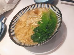 虾籽鲜虾云吞面-龙记香港茶餐厅(久光百货店)