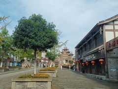 -南关石牌坊古镇
