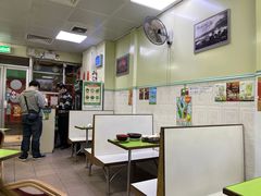大堂-胜利茶餐室