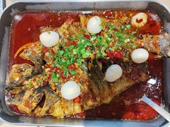 -鱼酷活鱼烤鱼(沈阳大悦城店)