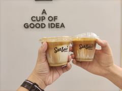 -Seesaw Coffee(武商MALL·武广店)