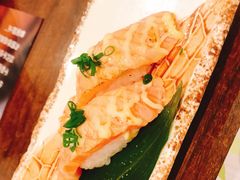 火炙盐岩法罗三文鱼-千和日本料理(龍坪天虹店)