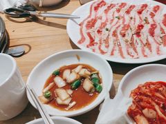 -釜山火炉韩式炭火烤肉(欧洲城店)
