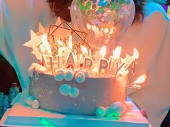 -奥米亚生日蛋糕(拱墅店)