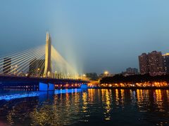 -珠江夜游广州塔·中大码头