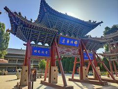 -张掖大佛寺景区