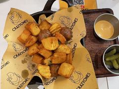 -CRAZYONES克芮旺斯西班牙餐厅(苏州中心店)