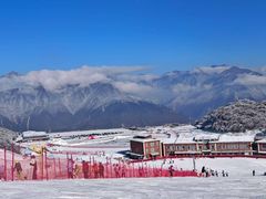-太子岭滑雪场