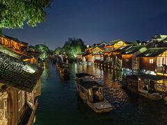 -乌镇西栅景区