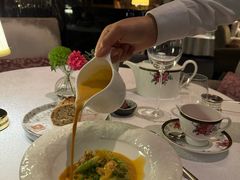-东海朗廷酒店·廷廊 Palm Court