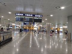 -上海浦东国际机场-T2航站楼