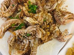 -渔中舟海鲜大排档(普陀沈家门店)