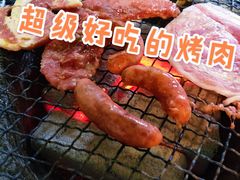 风干肠-韩风烤牛肉冷面店