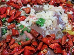 精品毛血旺-李连贵熏肉大饼(兴工街店)
