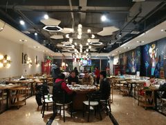 -鲜呦蒸汽石锅鱼(北辰路店)