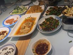 -山里俏·地标皖南菜·屯溪臭鳜鱼(北城万达店)