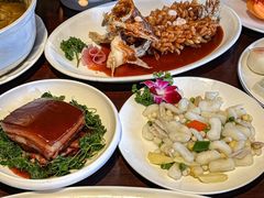 -得月楼·省级非遗·传统苏帮菜(观前店)
