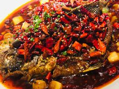 来凤鱼-乔阿马·江南味·驴肉香(龙湖华泾天街店)