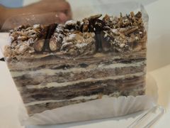 -布朗尼西饼(粮道街店)
