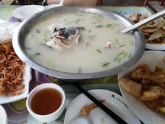 -雪湖煜辰鱼头老店(雪野湖店)