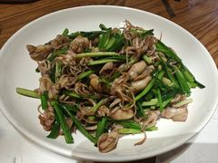 -木柴豆腐·活海鲜·鲁菜(岚山路店)