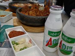 -韩香福烤肉庄园(荣成店)