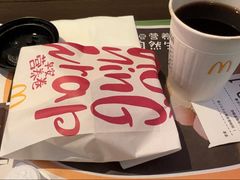 -麦当劳(凯德MALL太阳宫店)
