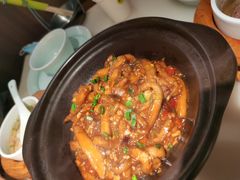 咸鱼茄子煲-客语客家菜(华发商都店)