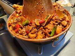 -椒椒铜炉火锅鸡(天马店)