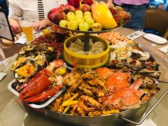 一片海（小海/份）-日进一片海.生腌海鲜火锅.宵夜烧烤(三里屯总店)