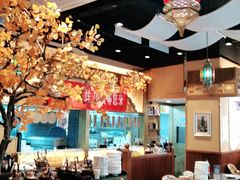 大堂-巴依老爷新疆美食(牡丹园店)