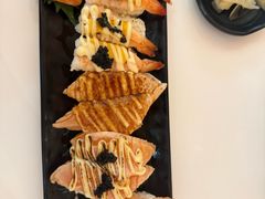 -争鲜回转寿司(通州万达店)