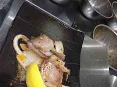 -橘焱胡同烧肉夜食(BFC外滩金融中心店)