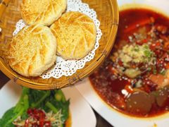 -老牌坊鲁菜名店(宽厚里店)