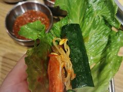 -姜虎东白丁烤肉(苏州中心店)