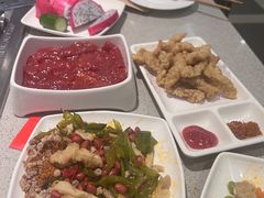 -海底捞火锅(万科广场店)