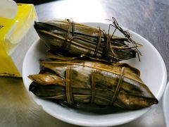 板栗粽-芳婆糕团店(王府大街店)