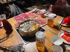 -牛很鲜潮汕牛肉火锅(朝晖路店)
