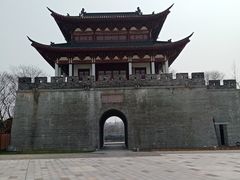 -浦江麦饼