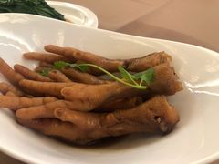 豉油皇浸鸡脚-广州逸林假日酒店·四季桃源中餐厅(白云山风景区店)