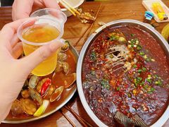 -2烧烤串·秘制鲫鱼