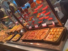 -凡塔斯牛排自助餐厅(莆田万达店)