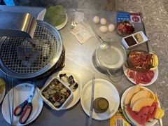 -伍棵煋炭烤自助料理·烤鳗鱼(浦东食品城店)