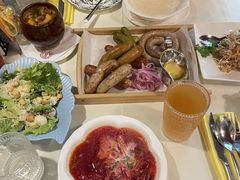 -老井俄式餐厅